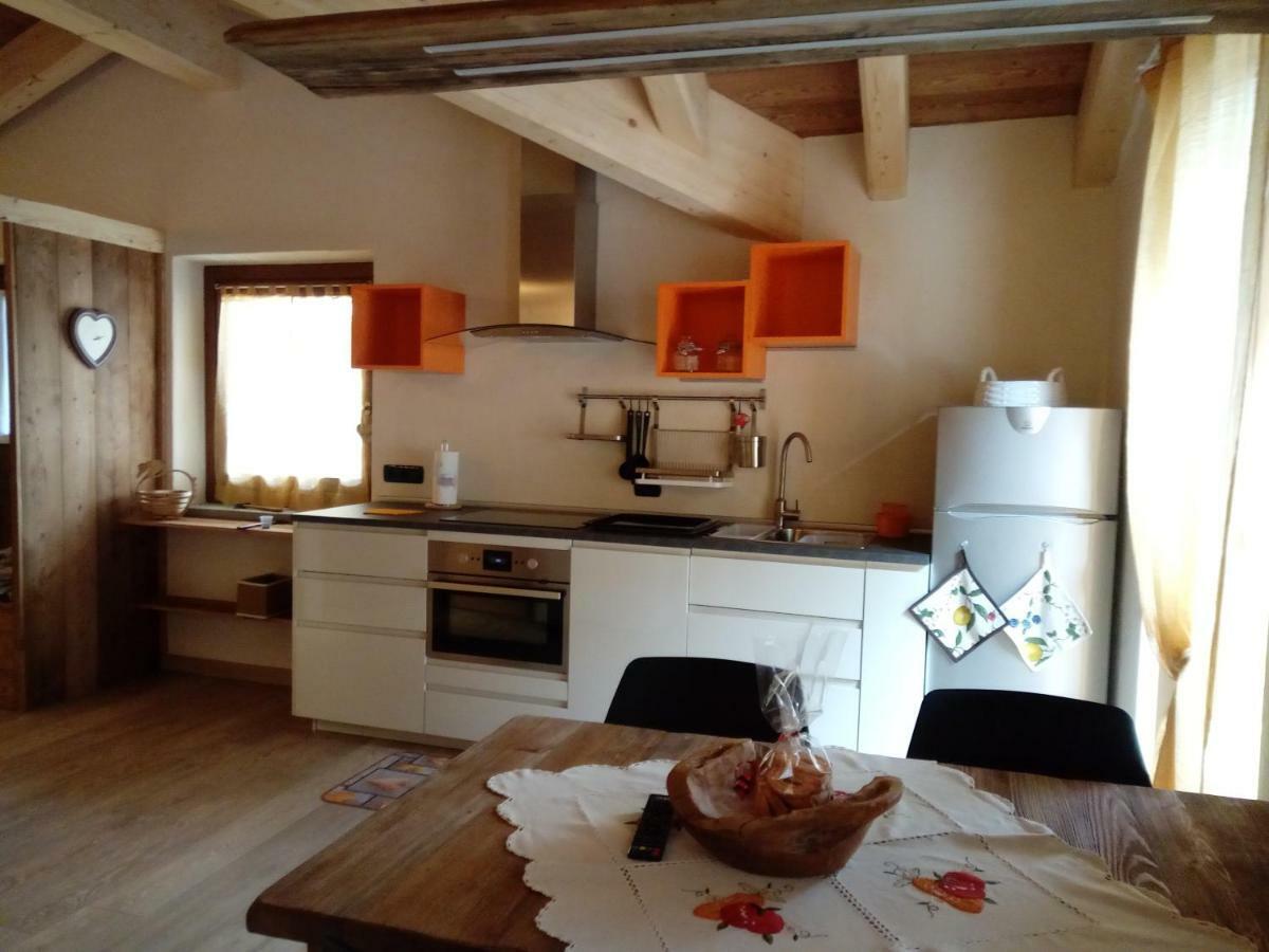 Appartamento Mirtillo Pré-Saint-Didier Eksteriør bilde