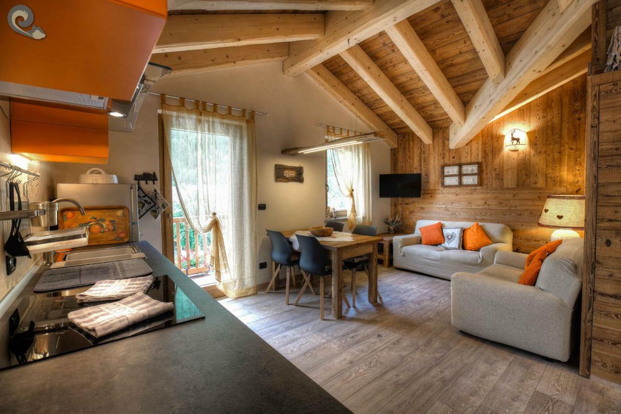 Appartamento Mirtillo Pré-Saint-Didier Eksteriør bilde